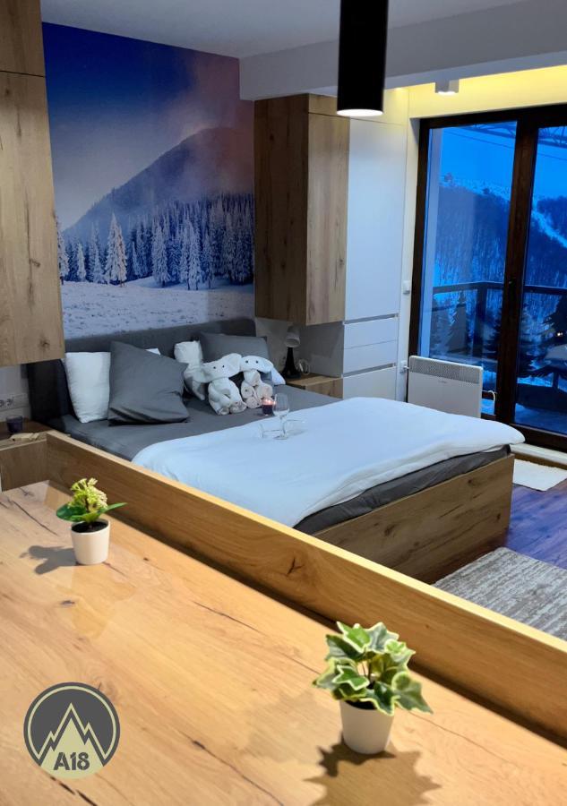 Lux Apartman A18 & Spa Centar Kopaonik Exterior foto