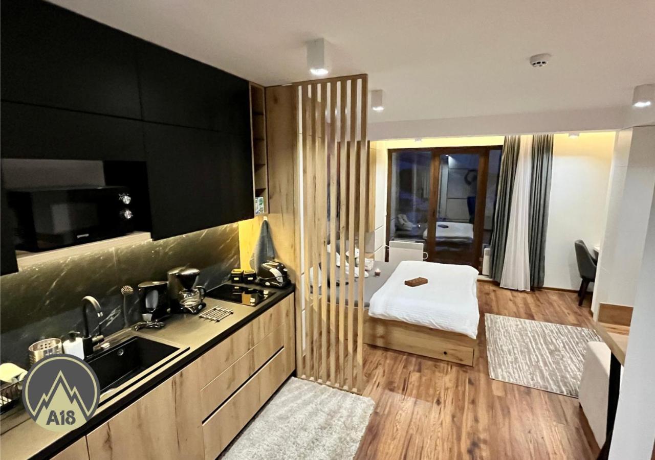 Lux Apartman A18 & Spa Centar Kopaonik Exterior foto