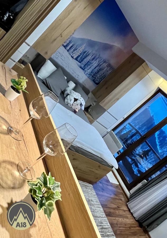 Lux Apartman A18 & Spa Centar Kopaonik Exterior foto
